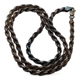 Sterling Silver Necklace