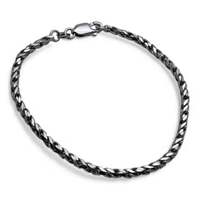 Sterling Silver Bracelet