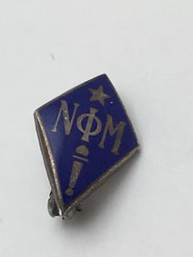 Silver Pin