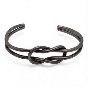 Mexico Sterling Silver Cuff Bracelet