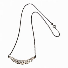 Sterling Silver Necklace
