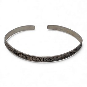 Sterling Silver Cuff Bracelet