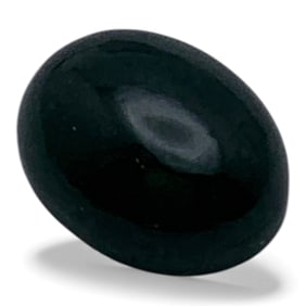 Green Chrysoprase Cabochon