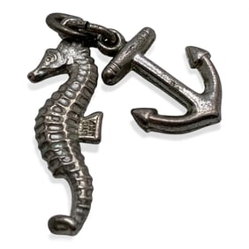 Sterling Silver Pendant