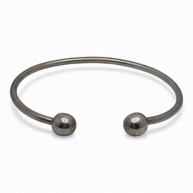 Sterling Silver Cuff Bracelet