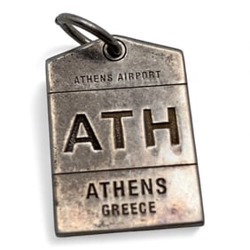 Sterling Silver Pendant