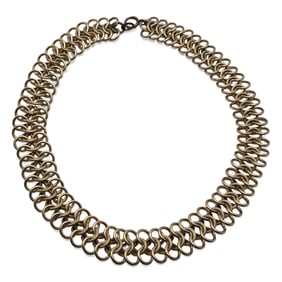 12k Gold Filled Necklace