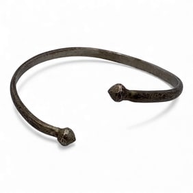 Silver Cuff Bracelet