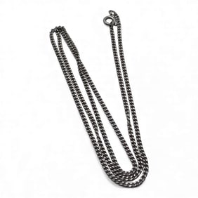 Sterling Silver Necklace