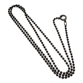 Sterling Silver Necklace