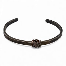 Silver Cuff Bracelet