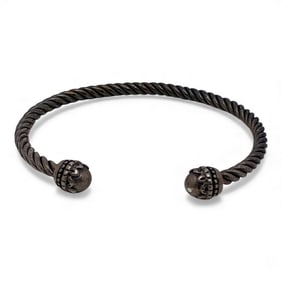 Silver Cuff Bracelet