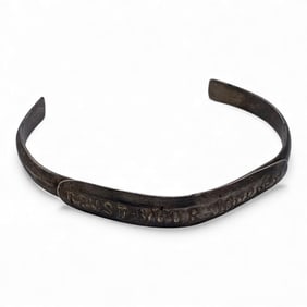 Sterling Silver Cuff Bracelet