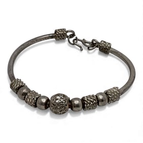 Sterling Silver Bracelet