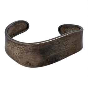 Sterling Silver Cuff Bracelet