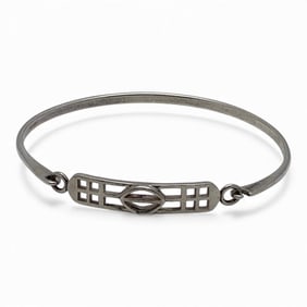 Sterling Silver Bracelet