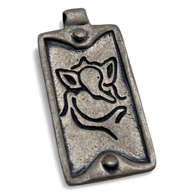 Sterling Silver Pendant