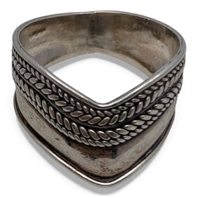 Sterling Silver Ring