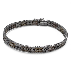 Sterling Silver Bracelet