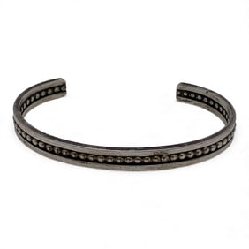 Sterling Silver Cuff Bracelet