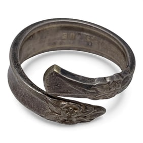 Sterling Silver Ring
