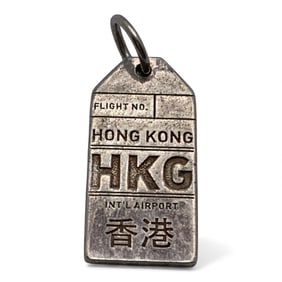 Sterling Silver Pendant