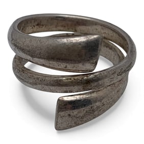 Sterling Silver Ring