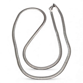 Sterling Silver Necklace