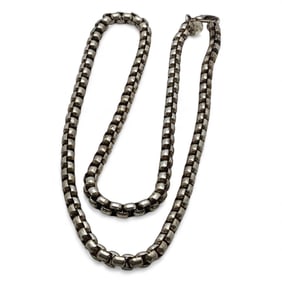 Sterling Silver Necklace