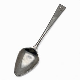 Reed & Barton Sterling Silver Salt Spoon Pin