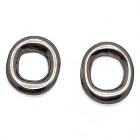 Pair Of Sterling Silver Earrings