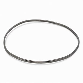 Mexico Sterling Silver Bangle Bracelet