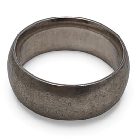 Sterling Silver Ring