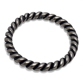 Sterling Silver Ring