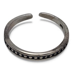 Sterling Silver Pinky Ring