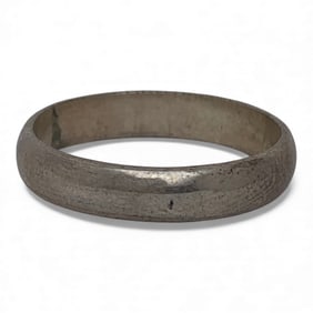 Sterling Silver Band