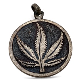 Mexico Sterling Silver Pendant