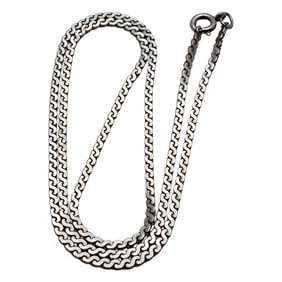 Sterling Silver Necklace