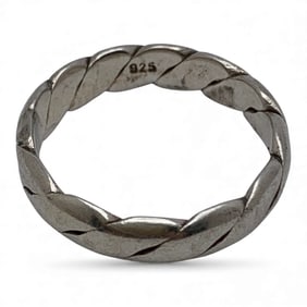 Sterling Silver Ring