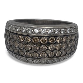 Levian 14k Gold & Diamond Ring