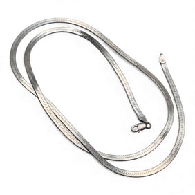 Sterling Silver Necklace