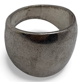 Sterling Silver Ring