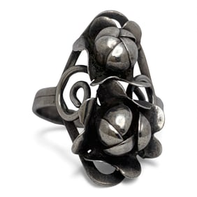 Sterling Silver Ring