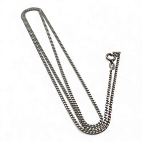 Sterling Silver Necklace