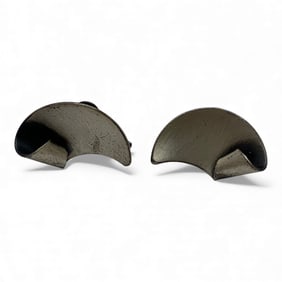 Pair Of Sterling Silver Earrings