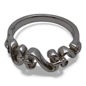 Sterling Silver Ring
