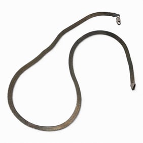 Sterling Silver Necklace