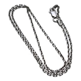 Sterling Silver Necklace