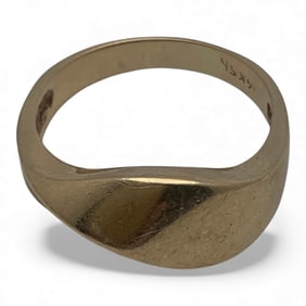 14k Yellow Gold Ring
