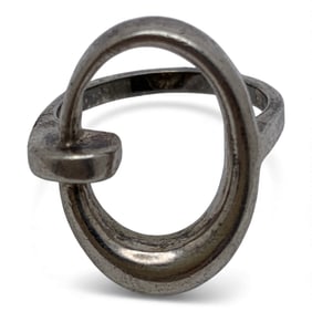 Sterling Silver Ring